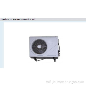 Copeland Zb Box Type Condensing Unit